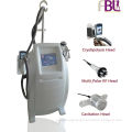 8.4 Tft Touch Screen Portable Tighten Skin, Body Shaping Cryolipolysis Slimming Machine